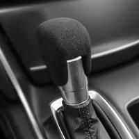 Alcantara Suede Car Gear Shift Knob Cover Trim For Honda Accord 2018 2019 2020 2021 2022 2023