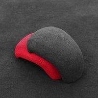 For Chevrolet Malibu XL 2021-2022 Equinox 2021-2022 Blazer 2020-2022 Trailblazer 2019-2022 Gear Shift Stick Knob Cover Alcantara