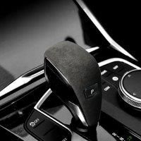 Trim For BMW 3 Series 2020-2022 4 Series 2021-2022 Z4 2021-2022 X3 X4 2021-2024 Car Alcantara Suede