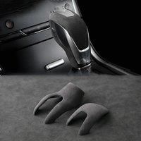 For Ford Focus 2012-2018 Edge 2015-2018 Mondeo Brothers Maverick Gear Shift Knob Cover Handle