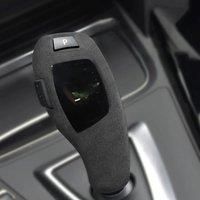 For BMW X3 X4 X5 X6 1 Series 2 Series 3 Series GT 4 Series 5 Series GT 6 Series 2014-2019 Alcantara