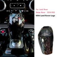 Crystal Gear Shift Knob Cover Lever Stick Head Trim For Land Range Rover Sport Evoque Discovery Land