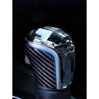 Crystal Handle Gear Shift Knob Head With LED Atmosphere Ambient Light For Toyota Camry Avalon Levin