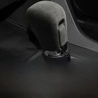 Alcantara Suede Protector Auto Gear Lever Shift Knob Cover Car Interior Accessories Trim For Honda