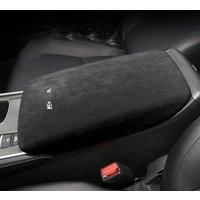For Honda 10th Gen Accord 2018-2025 Alcantara Center Console Armrest Box Panel Trim Armrest Lid