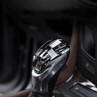 Fits For Buick Enclave 2014-2021 Crystal Protector Auto Gear Shift Knob Shifter Gear Cover Lever