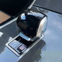 Crystal Gear Shift Knob Stick Cover Protector Trim Lever Handle Replacement For Land Rover Discovery