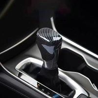 For Honda Civic Accord Crider Inspire CRV Breeze Envix Integra Carbon Fiber ABS Gear Lever Shift