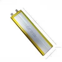 1-12pcs 4900mAh 3.7V 6438132 li Polymer Battery for GPD WIN2 WIN 2 Handheld Gaming Laptop GamePad Tablet Pc Batteries