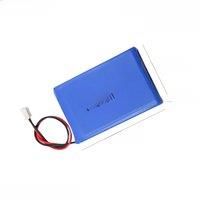 523450-2P 3.7V Li battery pack For car equipment fashion lighting Smart home battery Car locator beauty instrument 2000mah