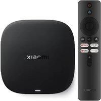 Global Version Xiaomi TV Box S 3rd Gen 4K Ultra HD 2G 32G WiFi BT5.2 Google TV Cast Netflix Smart TV