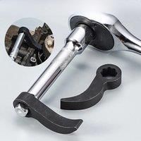 Half Axle Removal Tool Kit for Car Truck SUV - Axle Shaft Disassembly Repair Tool with Pry Bar