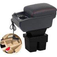 Car Honda City GD8 Armrest box£ central content store case console storage elbow support rest arm