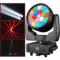 Waterproof Moving Head Light LED 19X40W Bee Eye Moving Head Light Zoom / Wash / Beam Effect Big Bee