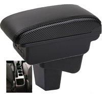 Car Suzuki Grand Vitara Armrest box central console storage case driver elbow support