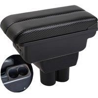 Car Armrest box Suzuki Jimny JB23 JB43 central console storage case driver elbow support rest arm
