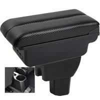 Car Armrest box Suzuki Ignis central console storage case driver elbow support rest arm