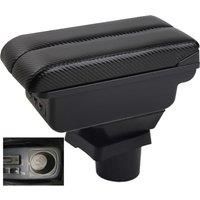 Car Armrest box Suzuki Liana central console storage case driver elbow support rest arm