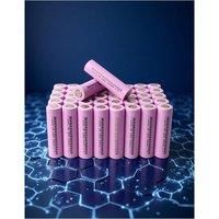 For Samsung 18650 Batteries 3.7V Lithium 15A 5C Li ion 18650 For DIY 12V 24V Battery Pack Scooter