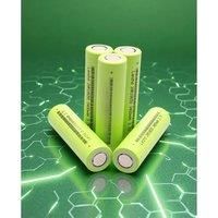 Original Bank 18650 Li ion 3.7V 3400mah 17A Rechargeable battery for Flashlight Diy Battery pack