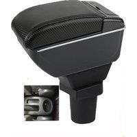 Car Toyota urban cruiser Armrest box central console storage case driver elbow support rest arm
