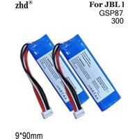 Original GSP872693 P763098 03 3000mAh Replacement Battery For JBL Flip 3 Flip3 Gray Batteries