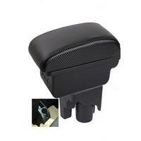 Car Sagitar Jetta 5 Golf 6 golf 5 Mk6 MK5 Armrest box central console storage case driver elbow support