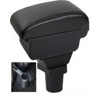Car VW UP Skoda Citigo Seat Mii Armrest box central console storage case driver elbow support