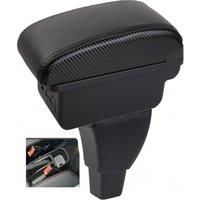 Car Toyota Ist Armrest box central console storage case driver elbow support