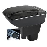 Car Geely MK Armrest box central console storage case driver elbow support rest arm