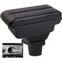 Car Armrest box Ford focus mk1 central console storage case driver elbow support rest arm