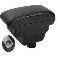 Car New Geely MK gc6 Armrest box central console storage case driver elbow support