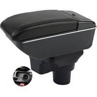 Hyundai 17k2 Solaris 2 Accent Verna KIA Rio 4 X-line Armrest box central console storage case driver elbow support rest arm