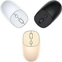 X6 Wireless Mouse Gaming Computer Office Accessories USB 2.4G Wireless Mouse Laser Roller Laptop Mini Mouse Ergonomic Battery