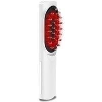 Cordless Anti Loss Hair Treatment Liquid Comb Head Massage Comb Applicator Bottle Hair Oil Scalp Applicator Liquid Comb