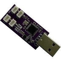 USB to 4-Channel TTL Embedded Development Board PC Computer Serial Communication Tool Laptop USB4-Channel TTL Programming Debug