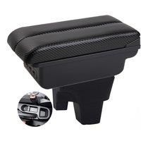 Car Armrest box Morris Garages MG MG3 MG 3 central console storage case driver elbow support rest arm