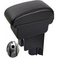 Car Livina Armrest box central console storage case driver elbow support