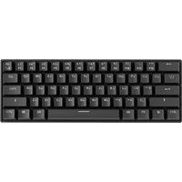 TK61 Keyboard Mechanical 100% Gaming Computer Office Spanish USB Type-C Wired Keyboard Russian Portuguese 61Keys Laptop RGB