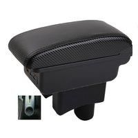 Hyundai Accent Tegas 2 Armrest box central console storage case driver elbow support