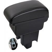 LiFan 320 330ev Armrest box central console storage case driver elbow support