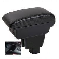 Car BR-V BRV brio mobilio Armrest box central console storage case driver elbow support