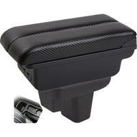 Car Armrest box Right cab RHD Morris Garages MG MG3 MG 3 central console storage case driver elbow support rest arm