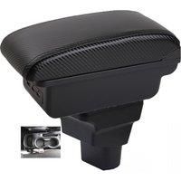 Car I10 HB20 Hb20s Hb20x Armrest box central console storage case driver elbow support