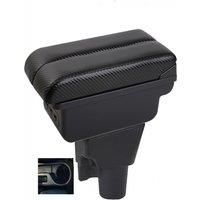 Car Armrest box Kia Picanto central console storage case driver elbow support rest arm