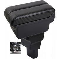 Car Armrest box Hyundai I10 HB20 Hb20s Hb20x central console storage case driver elbow support rest arm