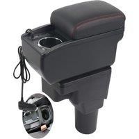 Car Aveo Sonic Armrest box? rest arm central content store case console storage elbow support