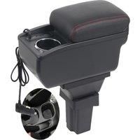 Car Trax Tracker Holden Armrest box? rest arm central content store case console storage elbow support