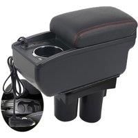 Car 301 Citroen C-Elysee Armrest box? rest arm central content store case console storage elbow support