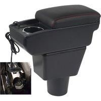 LADA XRAY Armrest box? rest arm central content store case console storage elbow support